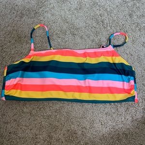 Swim top